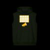 Hoodie Unisex Sin Mangas: Gorro y Bolsa 🔥 NEW PRODUCT 🔥 Miniatura