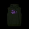 Hoodie Unisex Sin Mangas: Gorro y Bolsa 🔥 NEW PRODUCT 🔥 Miniatura