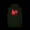 Hoodie Unisex Sin Mangas: Gorro y Bolsa 🔥 NEW PRODUCT 🔥 Miniatura