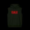 Hoodie Unisex Sin Mangas: Gorro y Bolsa 🔥 NEW PRODUCT 🔥 Miniatura