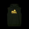 Hoodie Unisex Sin Mangas: Gorro y Bolsa 🔥 NEW PRODUCT 🔥 Miniatura