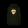 Hoodie Unisex Sin Mangas: Gorro y Bolsa 🔥 NEW PRODUCT 🔥 Miniatura