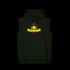 Hoodie Unisex Sin Mangas: Gorro y Bolsa 🔥 NEW PRODUCT 🔥 Miniatura