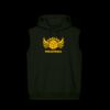 Hoodie Unisex Sin Mangas: Gorro y Bolsa 🔥 NEW PRODUCT 🔥 Miniatura