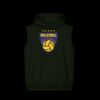 Hoodie Unisex Sin Mangas: Gorro y Bolsa 🔥 NEW PRODUCT 🔥 Miniatura