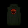 Hoodie Unisex Sin Mangas: Gorro y Bolsa 🔥 NEW PRODUCT 🔥 Miniatura