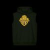 Hoodie Unisex Sin Mangas: Gorro y Bolsa 🔥 NEW PRODUCT 🔥 Miniatura