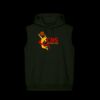 Hoodie Unisex Sin Mangas: Gorro y Bolsa 🔥 NEW PRODUCT 🔥 Miniatura