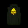 Hoodie Unisex Sin Mangas: Gorro y Bolsa 🔥 NEW PRODUCT 🔥 Miniatura