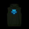 Hoodie Unisex Sin Mangas: Gorro y Bolsa 🔥 NEW PRODUCT 🔥 Miniatura