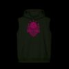 Hoodie Unisex Sin Mangas: Gorro y Bolsa 🔥 NEW PRODUCT 🔥 Miniatura