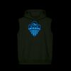 Hoodie Unisex Sin Mangas: Gorro y Bolsa 🔥 NEW PRODUCT 🔥 Miniatura