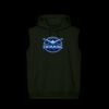 Hoodie Unisex Sin Mangas: Gorro y Bolsa 🔥 NEW PRODUCT 🔥 Miniatura