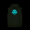 Hoodie Unisex Sin Mangas: Gorro y Bolsa 🔥 NEW PRODUCT 🔥 Miniatura