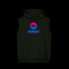 Hoodie Unisex Sin Mangas: Gorro y Bolsa 🔥 NEW PRODUCT 🔥 Miniatura