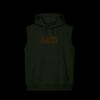 Hoodie Unisex Sin Mangas: Gorro y Bolsa 🔥 NEW PRODUCT 🔥 Miniatura