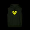 Hoodie Unisex Sin Mangas: Gorro y Bolsa 🔥 NEW PRODUCT 🔥 Miniatura
