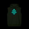 Hoodie Unisex Sin Mangas: Gorro y Bolsa 🔥 NEW PRODUCT 🔥 Miniatura