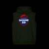 Hoodie Unisex Sin Mangas: Gorro y Bolsa 🔥 NEW PRODUCT 🔥 Miniatura