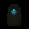 Hoodie Unisex Sin Mangas: Gorro y Bolsa 🔥 NEW PRODUCT 🔥 Miniatura