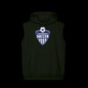 Hoodie Unisex Sin Mangas: Gorro y Bolsa 🔥 NEW PRODUCT 🔥 Miniatura