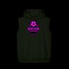 Hoodie Unisex Sin Mangas: Gorro y Bolsa 🔥 NEW PRODUCT 🔥 Miniatura