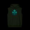 Hoodie Unisex Sin Mangas: Gorro y Bolsa 🔥 NEW PRODUCT 🔥 Miniatura