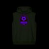 Hoodie Unisex Sin Mangas: Gorro y Bolsa 🔥 NEW PRODUCT 🔥 Miniatura
