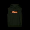 Hoodie Unisex Sin Mangas: Gorro y Bolsa 🔥 NEW PRODUCT 🔥 Miniatura