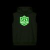 Hoodie Unisex Sin Mangas: Gorro y Bolsa 🔥 NEW PRODUCT 🔥 Miniatura