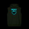 Hoodie Unisex Sin Mangas: Gorro y Bolsa 🔥 NEW PRODUCT 🔥 Miniatura