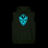 Hoodie Unisex Sin Mangas: Gorro y Bolsa 🔥 NEW PRODUCT 🔥 Miniatura