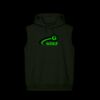 Hoodie Unisex Sin Mangas: Gorro y Bolsa 🔥 NEW PRODUCT 🔥 Miniatura