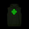Hoodie Unisex Sin Mangas: Gorro y Bolsa 🔥 NEW PRODUCT 🔥 Miniatura