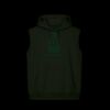 Hoodie Unisex Sin Mangas: Gorro y Bolsa 🔥 NEW PRODUCT 🔥 Miniatura