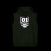 Hoodie Unisex Sin Mangas: Gorro y Bolsa 🔥 NEW PRODUCT 🔥 Miniatura