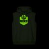 Hoodie Unisex Sin Mangas: Gorro y Bolsa 🔥 NEW PRODUCT 🔥 Miniatura