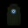 Hoodie Unisex Sin Mangas: Gorro y Bolsa 🔥 NEW PRODUCT 🔥 Miniatura