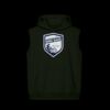 Hoodie Unisex Sin Mangas: Gorro y Bolsa 🔥 NEW PRODUCT 🔥 Miniatura