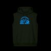 Hoodie Unisex Sin Mangas: Gorro y Bolsa 🔥 NEW PRODUCT 🔥 Miniatura