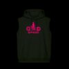 Hoodie Unisex Sin Mangas: Gorro y Bolsa 🔥 NEW PRODUCT 🔥 Miniatura