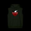 Hoodie Unisex Sin Mangas: Gorro y Bolsa 🔥 NEW PRODUCT 🔥 Miniatura