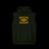 Hoodie Unisex Sin Mangas: Gorro y Bolsa 🔥 NEW PRODUCT 🔥 Miniatura