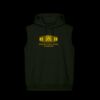 Hoodie Unisex Sin Mangas: Gorro y Bolsa 🔥 NEW PRODUCT 🔥 Miniatura