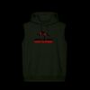 Hoodie Unisex Sin Mangas: Gorro y Bolsa 🔥 NEW PRODUCT 🔥 Miniatura