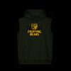 Hoodie Unisex Sin Mangas: Gorro y Bolsa 🔥 NEW PRODUCT 🔥 Miniatura