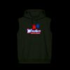 Hoodie Unisex Sin Mangas: Gorro y Bolsa 🔥 NEW PRODUCT 🔥 Miniatura