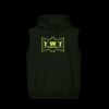 Hoodie Unisex Sin Mangas: Gorro y Bolsa 🔥 NEW PRODUCT 🔥 Miniatura