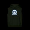 Hoodie Unisex Sin Mangas: Gorro y Bolsa 🔥 NEW PRODUCT 🔥 Miniatura