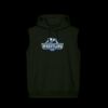 Hoodie Unisex Sin Mangas: Gorro y Bolsa 🔥 NEW PRODUCT 🔥 Miniatura